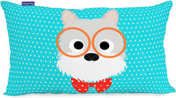 Kussenhoes HappyFriday Mr Fox Dogs Multicolour 50 x 30 cm