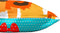 Kussenhoes HappyFriday Mr Fox Dogs Multicolour 50 x 30 cm