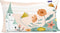 Kussenhoes HappyFriday Mr Fox Dreaming Multicolour 50 x 30 cm