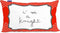 Kussenhoes HappyFriday Mr Fox Knight Multicolour 50 x 30 cm
