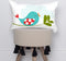 Kussenhoes HappyFriday Mr Fox Little Birds Multicolour 50 x 30 cm