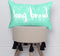 Kussenhoes HappyFriday Mr Fox Long Braid Multicolour 50 x 30 cm