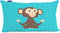 Kussenhoes HappyFriday Mr Fox Magic Rug Multicolour 50 x 30 cm