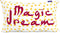 Kussenhoes HappyFriday Mr Fox Magic Rug Multicolour 50 x 30 cm