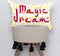 Kussenhoes HappyFriday Mr Fox Magic Rug Multicolour 50 x 30 cm