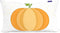 Kussenhoes HappyFriday Mr Fox Pumpkin Multicolour 50 x 30 cm