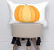 Kussenhoes HappyFriday Mr Fox Pumpkin Multicolour 50 x 30 cm