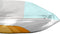 Kussenhoes HappyFriday Mr Fox Pumpkin Multicolour 50 x 30 cm
