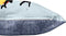 Kussenhoes HappyFriday Mr Fox Starspace Multicolour 50 x 30 cm