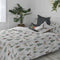 Kussenhoes HappyFriday Mystical winter Multicolour 60 x 60 cm