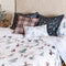 Kussenhoes HappyFriday Mystical winter Multicolour 60 x 60 cm