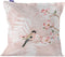 Kussenhoes HappyFriday Ohara Multicolour 60 x 60 cm