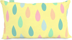 Kussenhoes HappyFriday Rainbow Multicolour 50 x 30 cm
