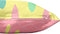 Kussenhoes HappyFriday Rainbow Multicolour 50 x 30 cm