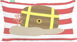 Kussenhoes HappyFriday Yellow Submarine Multicolour 50 x 30 cm