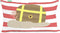 Kussenhoes HappyFriday Yellow Submarine Multicolour 50 x 30 cm