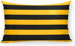 Kussenhoes Harry Potter Hufflepuff Values 30 x 50 cm
