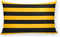 Kussenhoes Harry Potter Hufflepuff Values 30 x 50 cm