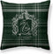 Kussenhoes Harry Potter Slytherin Groen 50 x 50 cm