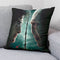 Kussenhoes Harry Potter vs Voldemort 50 x 50 cm