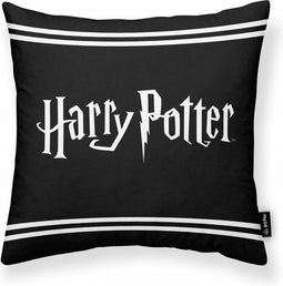 Kussenhoes Harry Potter Zwart 45 x 45 cm