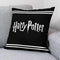 Kussenhoes Harry Potter Zwart 45 x 45 cm