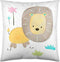 Kussenhoes Icehome Baby Safari Ice (60 x 60 cm)