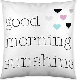Kussenhoes Icehome God Natt (60 x 60 cm)