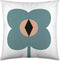 Kussenhoes Icehome Helge (60 x 60 cm)