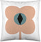 Kussenhoes Icehome Helge (60 x 60 cm)