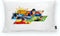 Kussenhoes Justice League Justice League C Multicolour 30 x 50 cm