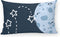 Kussenhoes Kids&Cotton Dayton C Wit 30 x 50 cm