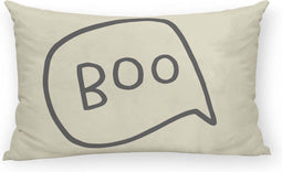 Kussenhoes Kids&Cotton Lorin C Zwart 30 x 50 cm