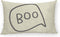 Kussenhoes Kids&Cotton Lorin C Zwart 30 x 50 cm