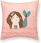 Kussenhoes Kids&Cotton Mosi A Roze 50 x 50 cm