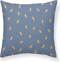 Kussenhoes Kids&Cotton Urko A Wit 50 x 50 cm