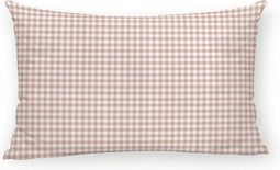 Kussenhoes Kids&Cotton Xalo C Roze 30 x 50 cm