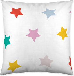 Kussenhoes Lemon Ribbon Rainbow (50 x 50 cm)