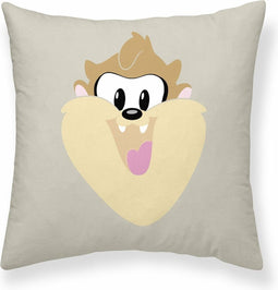Kussenhoes Looney Tunes Simply Taz A Multicolour 45 x 45 cm
