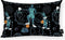 Kussenhoes Looney Tunes Squad 30 x 50 cm