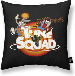 Kussenhoes Looney Tunes Squad 45 x 45 cm