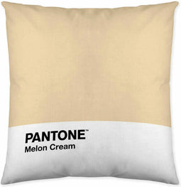 Kussenhoes Melon Cream Pantone 63836415 (50 x 50 cm)