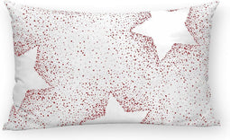 Kussenhoes Muaré Laponia 15 Multicolour 30 x 50 cm