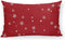 Kussenhoes Muaré Laponia 9 Multicolour 30 x 50 cm