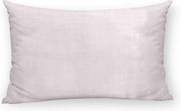 Kussenhoes Muaré Liso Roze 30 x 50 cm