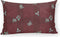 Kussenhoes Muaré Red Christmas 1 Multicolour 30 x 50 cm