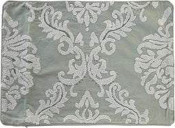 Kussenhoes Munt (60 x 1 x 40 cm)