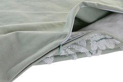 Kussenhoes Munt Groen (50 x 1 x 50 cm)