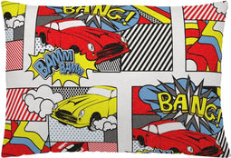 Kussenhoes Naturals Comics (50 x 30 cm)