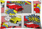 Kussenhoes Naturals Comics (50 x 30 cm)